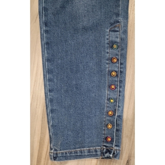 FDJ French Dressing Christina Jeans size 8 - Picture 7 of 12
